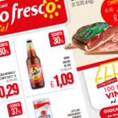 Approfitta delle offerte del volantino e vinci buoni spesa fino a 10.000 euro Approfitta delle offerte del volantino e vinci buoni spesa fino a 10.000 euro