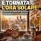 Lancette indietro e sessanta minuti di sonno in più: è tornata l'ora solare Lancette indietro e sessanta minuti di sonno in più: è tornata l'ora solare