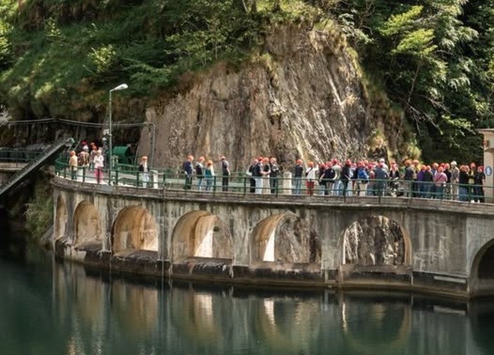 Un weekend di festa per celebrare i 100 anni della diga di Rimasco