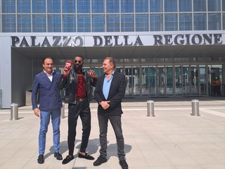 Il grande wrestling sbarca a Torino con Montez Ford