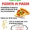 A Boccioleto, &quot;Pizzata in Piazza&quot;, musica dal vivo e tanto divertimento