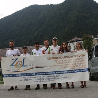 Arcieri del Sesia protagonisti ai Campionati Italiani 3D Fitarco