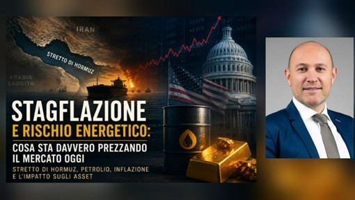 Stagflazione e rischio energetico: cosa sta davvero prezzando il mercato oggi Stagflazione e rischio energetico: cosa sta davvero prezzando il mercato oggi