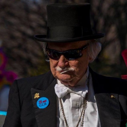 Carnevale e impegno civico: Borgosesia saluta Carlo Schepis