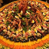 Crediti fotografici: immagini gentilmente fornite dallo chef Maurizio Pinto, ristorante Voltalacarta di Genova. Crediti fotografici: immagini gentilmente fornite dallo chef Maurizio Pinto, ristorante Voltalacarta di Genova.