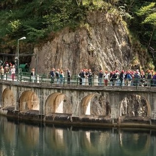 Un weekend di festa per celebrare i 100 anni della diga di Rimasco