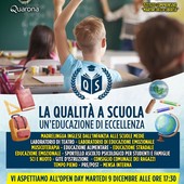 Quarona, open day per conoscere da vicino la scuola: appuntamento il 9 dicembre