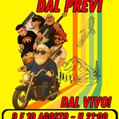 A Rimasco, un tributo ai &quot;Nomadi&quot; del gruppo &quot;I Ribambii dal Previ&quot;