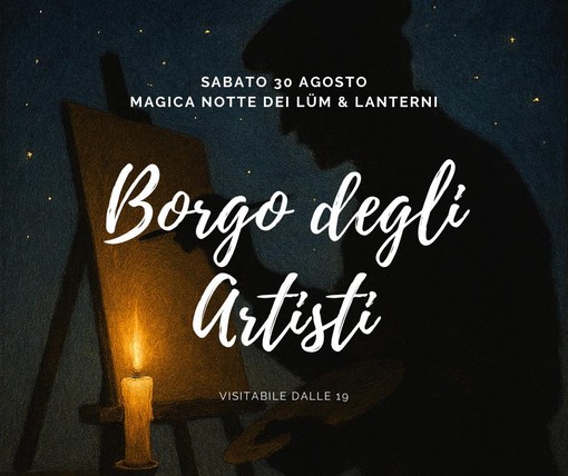 A Guardabosone la magia dei “Lum e Lanterni” sabato 30 agosto