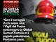Gaza, i Vigli del Fuoco aderiscono allo sciopero nazionale