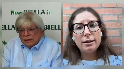 Giornata Internazionale per la Preservazione dello Strato di Ozono, Marcello Guelpa e Vittoria Laghi: “La parola chiave è consapevolezza” VIDEO Giornata Internazionale per la Preservazione dello Strato di Ozono, Marcello Guelpa e Vittoria Laghi: “La parola chiave è consapevolezza” VIDEO