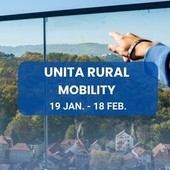 Per il terzo anno consecutivo, la Valsesia ospita UNITA Rural Mobility Per il terzo anno consecutivo, la Valsesia ospita UNITA Rural Mobility