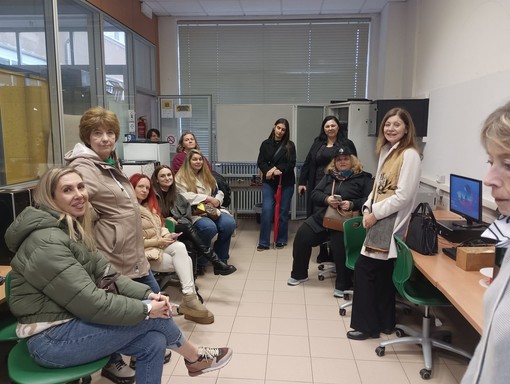 Erasmus e inclusione: Borgomanero ospita docenti e psicologi dalla Bulgaria Erasmus e inclusione: Borgomanero ospita docenti e psicologi dalla Bulgaria