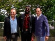 Il grande wrestling sbarca a Torino con Montez Ford