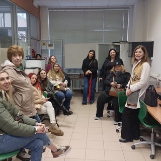 Erasmus e inclusione: Borgomanero ospita docenti e psicologi dalla Bulgaria