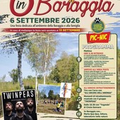 Romagnano Sesia, il 6 settembre torna “6 in Baraggia” con passeggiate, pic-nic e attività per famiglie