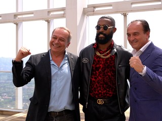 Il grande wrestling sbarca a Torino con Montez Ford