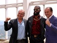 Il grande wrestling sbarca a Torino con Montez Ford