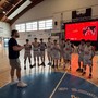 A Borgosesia centinaia di ragazzi per Pippo Ricci