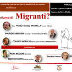 Varallo, il 7 novembre a Palazzo D’Adda un incontro sul tema delle migrazioni