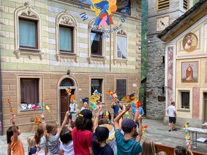 Campertogno, il Festival "Mi racconti una storia?" conquista grandi e piccoli FOTO