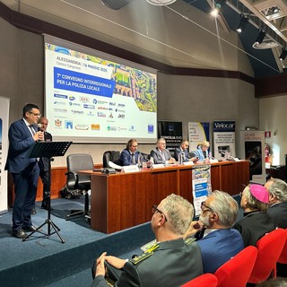 7° Convegno Interregionale per la Polizia Locale. “Regione al fianco degli agenti. Priorità a formazione e tecnologie”