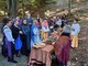 Successo per “L’inquieto Monte della malora”: novecento spettatori per la rievocazione teatrale al Sacro Monte di Varallo