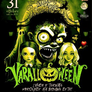 Varallo si prepara a “Varalloween 2025”: una notte di magia, musica e divertimento