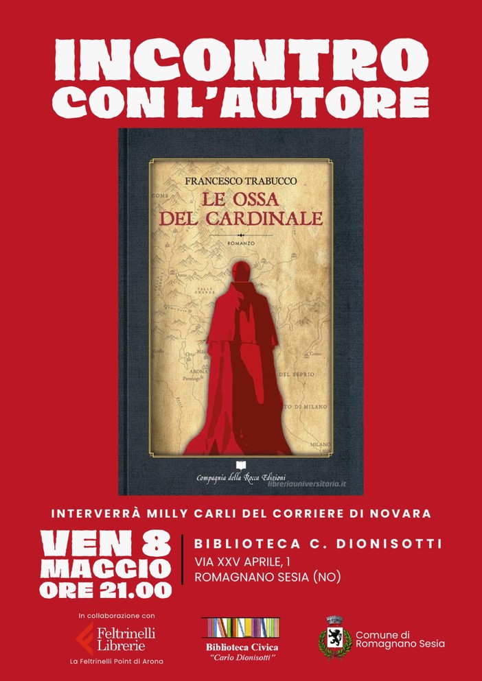 Romagnano Sesia, maggio in biblioteca tra libri, scrittura e laboratori per bambini