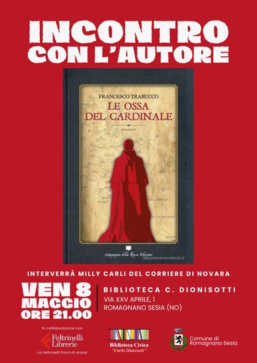 Romagnano Sesia, maggio in biblioteca tra libri, scrittura e laboratori per bambini