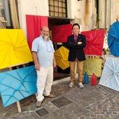 Massimo Paracchini porta “ShockWave” alla Galleria Noli Arte