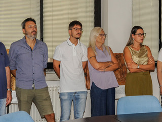 Serravalle premia gli studenti meritevoli: assegnate le borse di studio Rava e Sezzano Serravalle premia gli studenti meritevoli: assegnate le borse di studio Rava e Sezzano