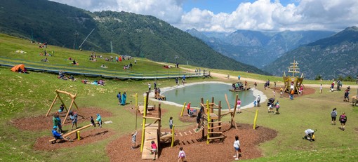 A Mera il mondo di Meraviglio: parchi, giochi ed esperienze per tutta la famiglia