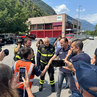 Incendi in Piemonte, da oltre dieci giorni il Corpo AIB è in prima linea - Foto AIB Piemonte