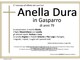 Anella Dura in Gasparro