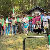 Gli Alpini di Valmaggiore tornano protagonisti: una giornata tra memoria, solidarietà e tradizione