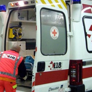 Grignasco, incidente nei pressi del cimitero: coinvolte un'auto e una moto