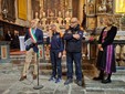 Cravagliana, un riconoscimento alle squadre AIB e ai Vigili del Fuoco impegnati negli incendi estivi Cravagliana, un riconoscimento alle squadre AIB e ai Vigili del Fuoco impegnati negli incendi estivi