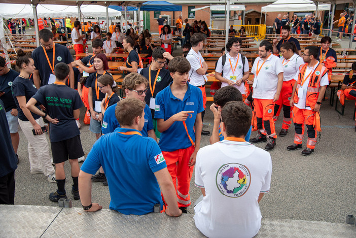 Open Day Anpas 2025: anche la Valsesia partecipa alla giornata regionale del volontariato del soccorso Open Day Anpas 2025: anche la Valsesia partecipa alla giornata regionale del volontariato del soccorso