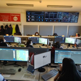 Giornata europea del Numero Unico Europeo per le emergenze 1 1 2, i numeri in Piemonte