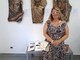 Stefania Tagliabue espone a Messina con la personale “Anima e fuoco”