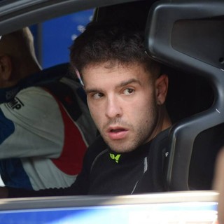 Alessandro Colombo torna in pista: tutto pronto per la gara di casa