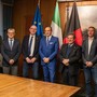 Incontro Piemonte-Valle d'Aosta, nascerà un tavolo permanente su infrastrutture e collegamenti