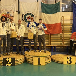 Gli Arcieri del Sesia vanno a segno con l’indoor di Voghera e Ivrea: i successi del weekend.