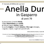 Anella Dura in Gasparro