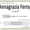 Annagrazia Ferrari