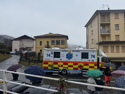 Ambulatorio medico mobile: superate le 200 prestazioni di screening anche in Valsesia