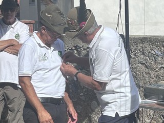 A Serravalle la memoria degli Alpini si rinnova tra ricordo, solidarietà e comunità A Serravalle la memoria degli Alpini si rinnova tra ricordo, solidarietà e comunità