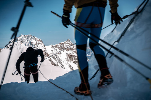 Monte Rosa SkyMarathon 2025: numeri da record e grandi nomi per l’edizione più internazionale di sempre