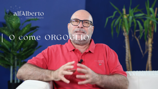 AlfAlberto, O come Orgoglio: quando il bisogno di avere ragione allontana dagli altri